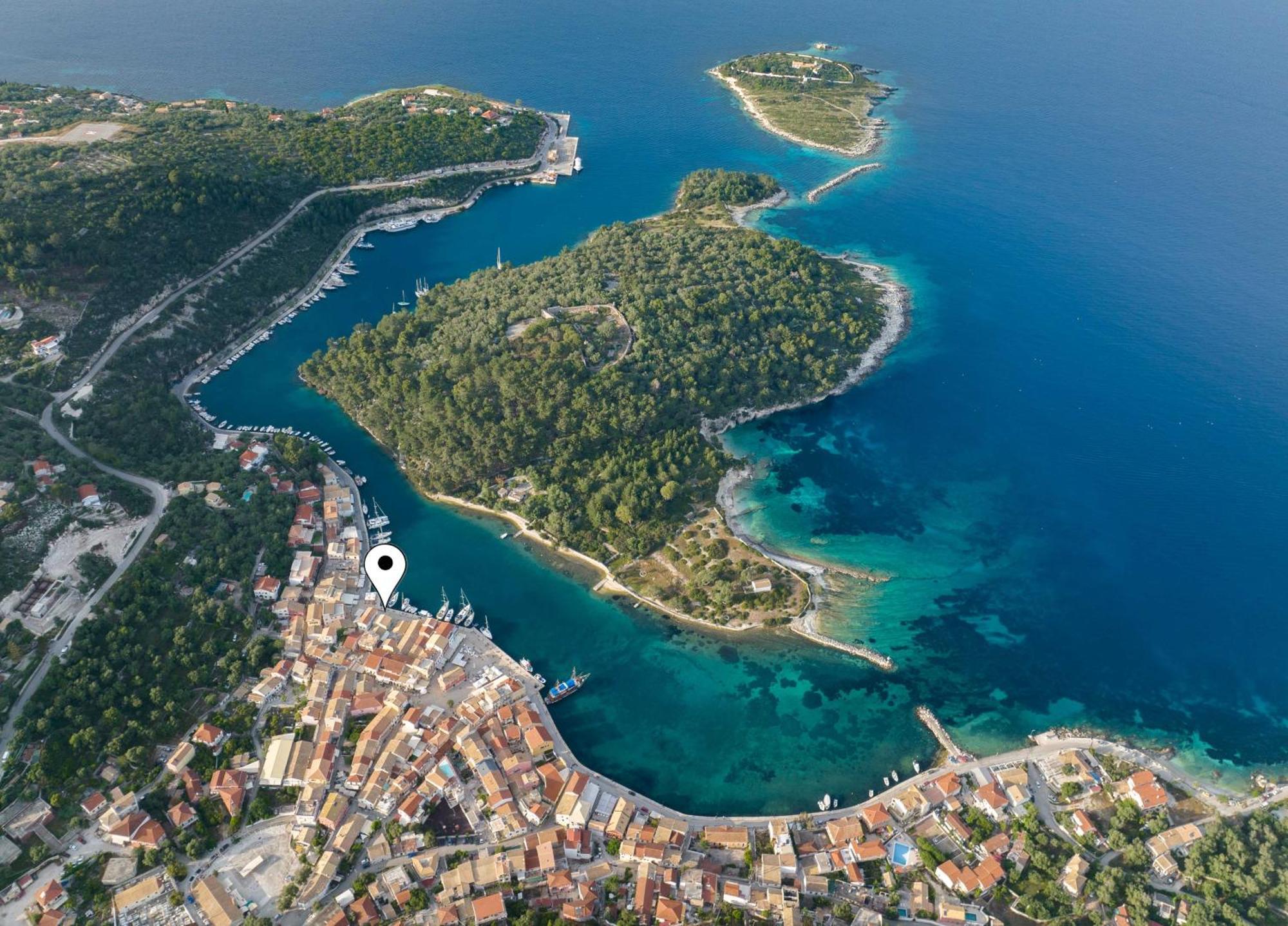 Apartment Casa Mare E Olio By About Paxos